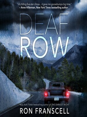 cover image of Deaf Row